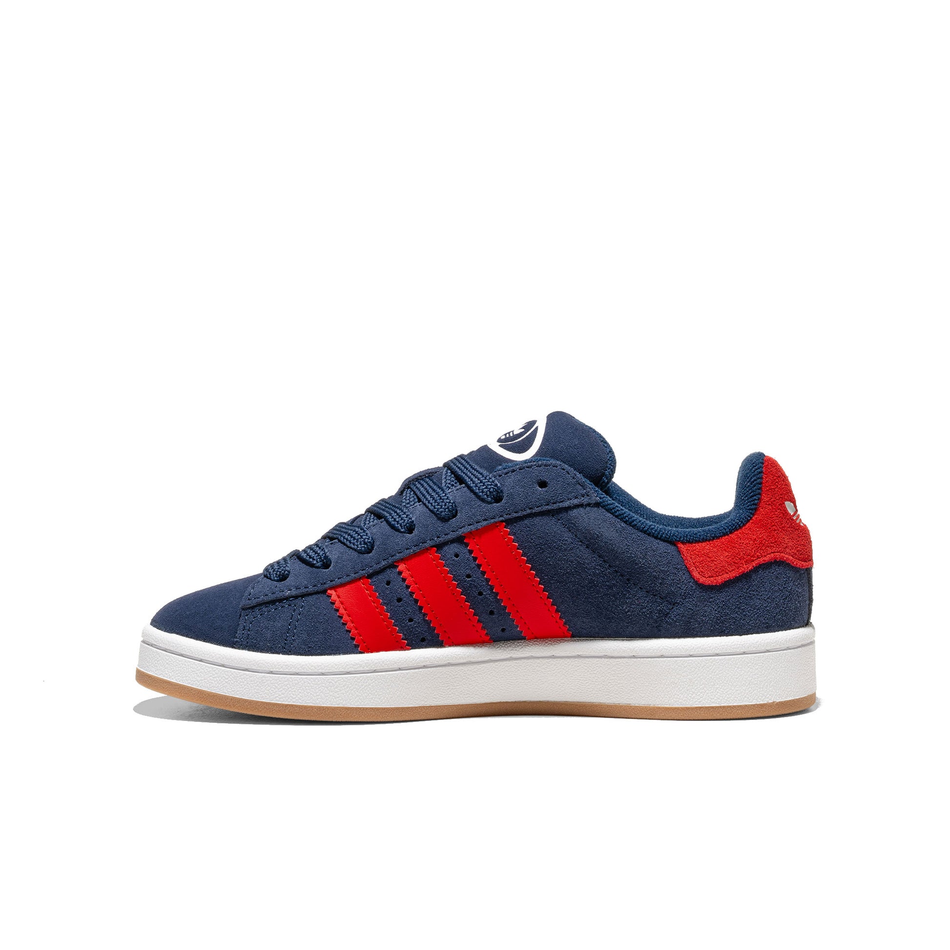 Adidas Originals Campus 00s J Night Indigo/Better Scarlet  - JQ8556