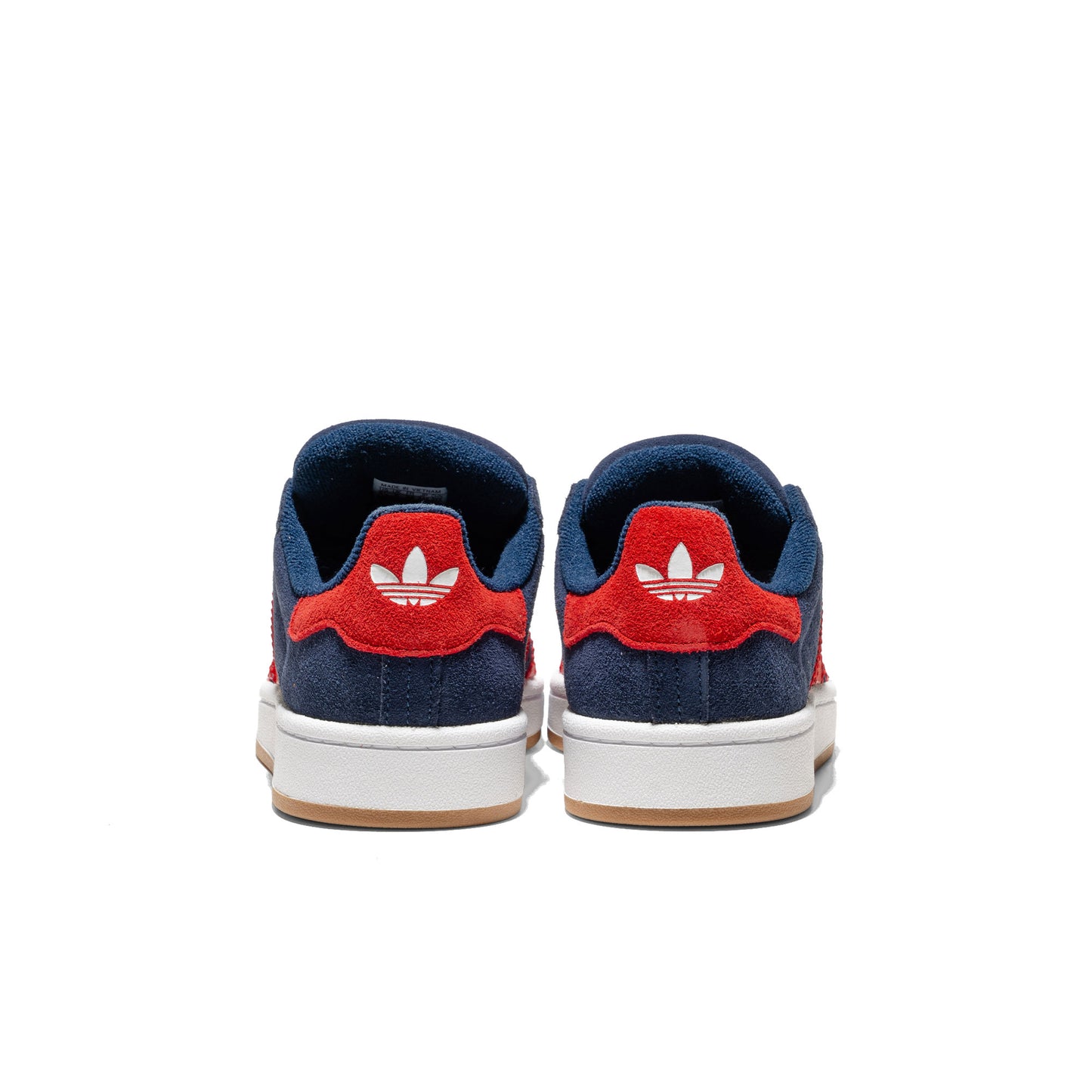 Adidas Originals Campus 00s J Night Indigo/Better Scarlet  - JQ8556