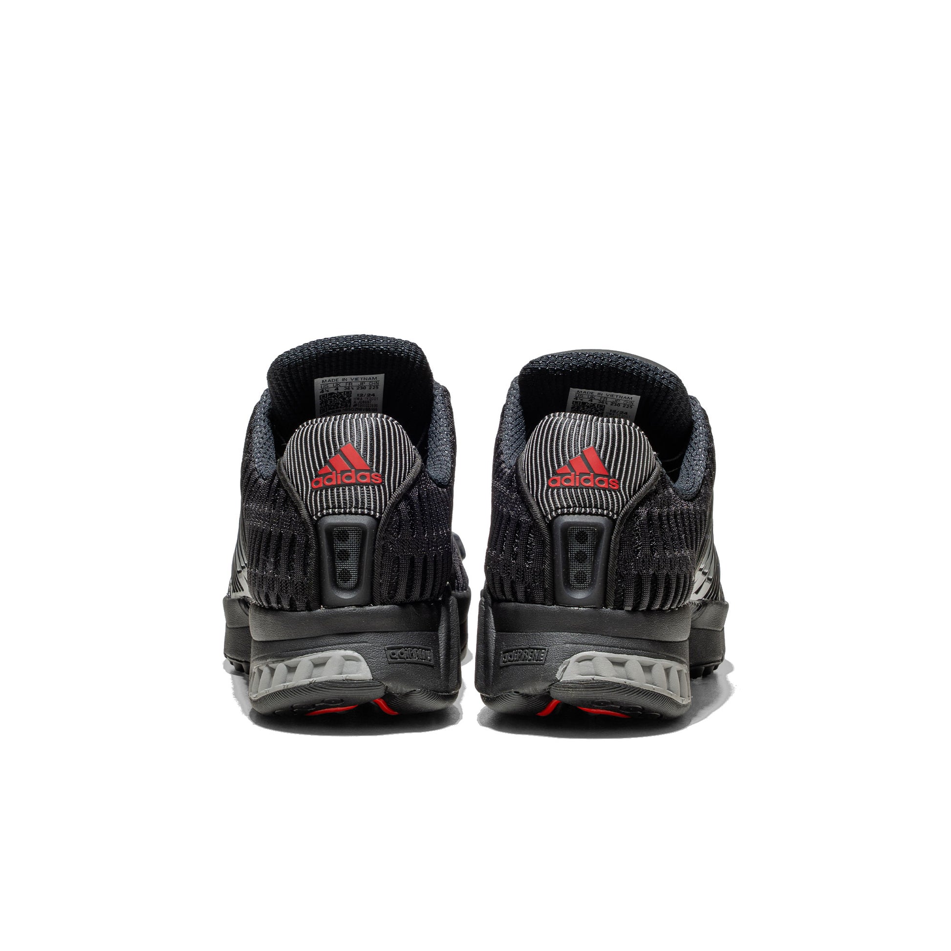 Adidas Originals Climacool 1 J Core Black/Metallic Silver  - JQ8697