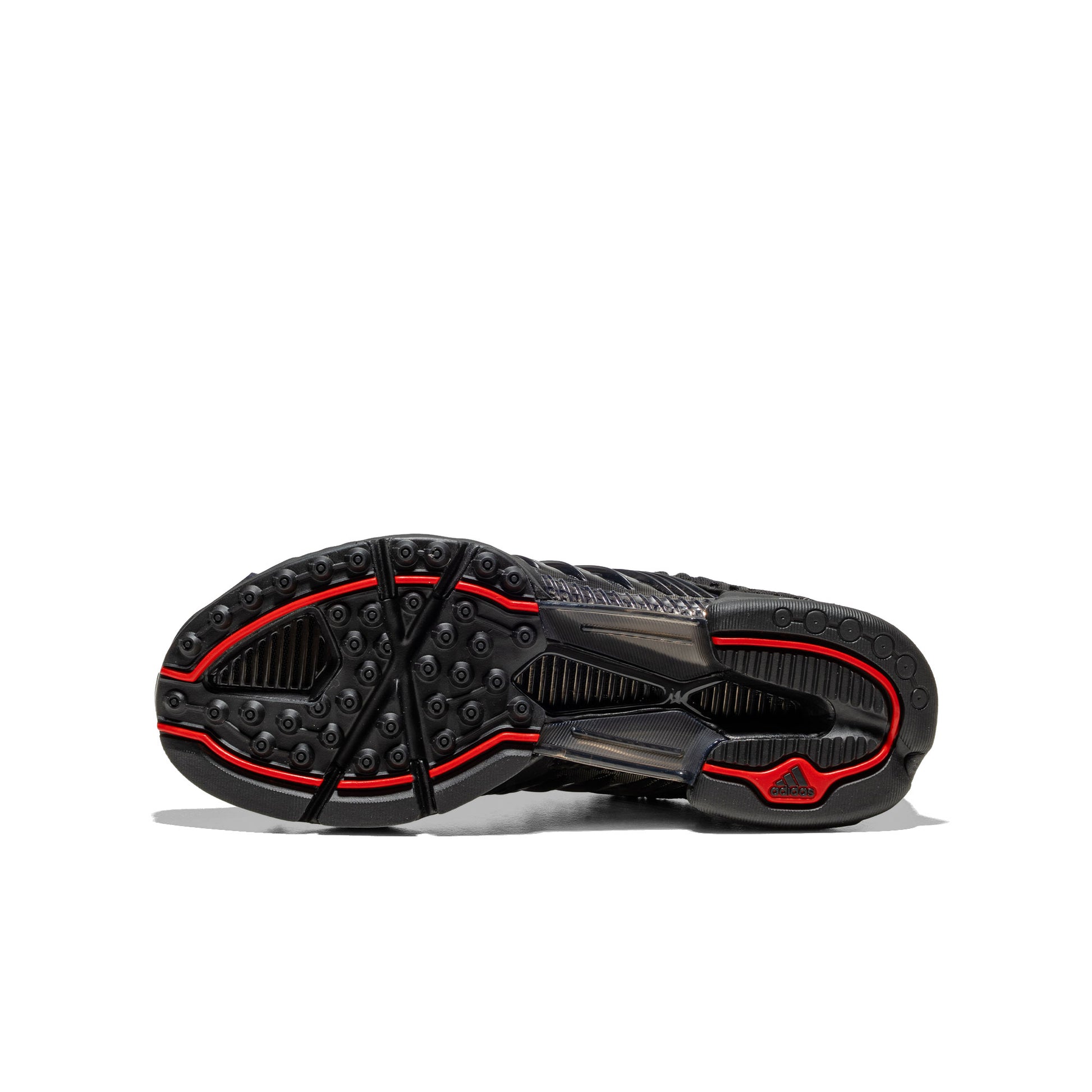 Adidas Originals Climacool 1 J Core Black/Metallic Silver  - JQ8697