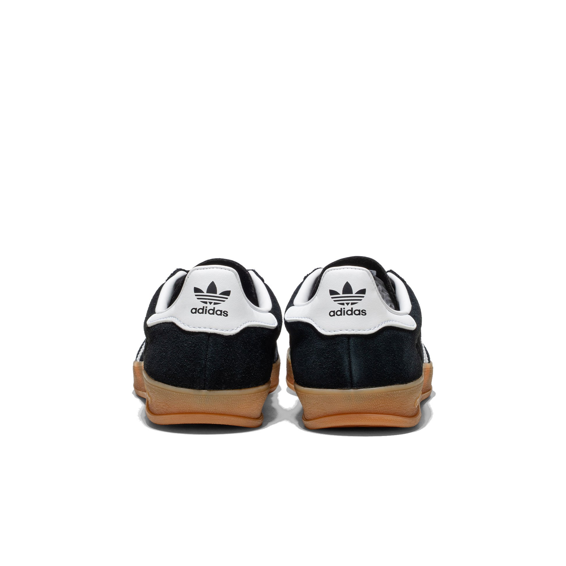 Adidas Originals Gazelle Indoor J Core Black/Ftwr White/Gum  - JQ8701