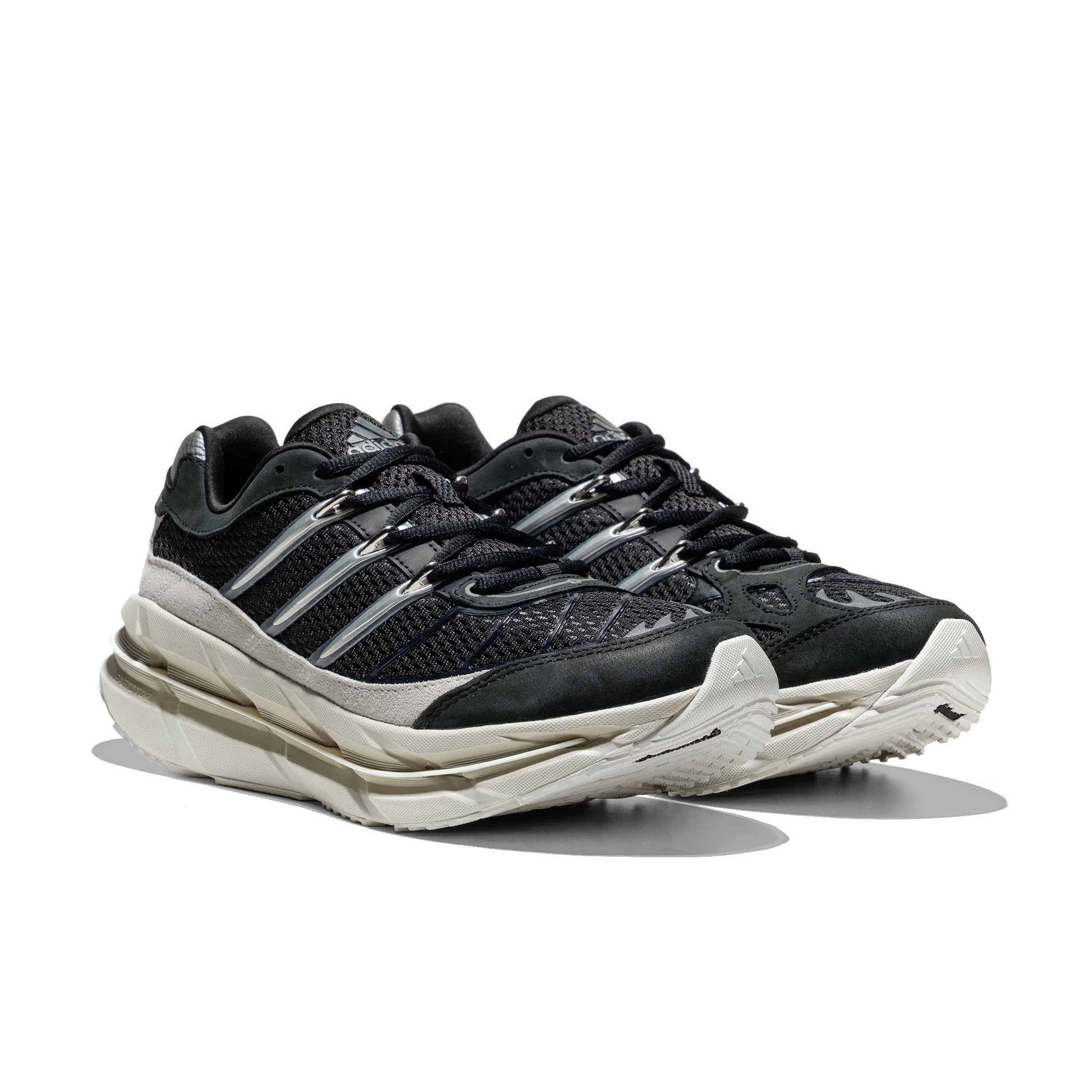 Adidas Adistar HRMY Core Black/Silver Metallic/Iron Metallic  - JQ8742