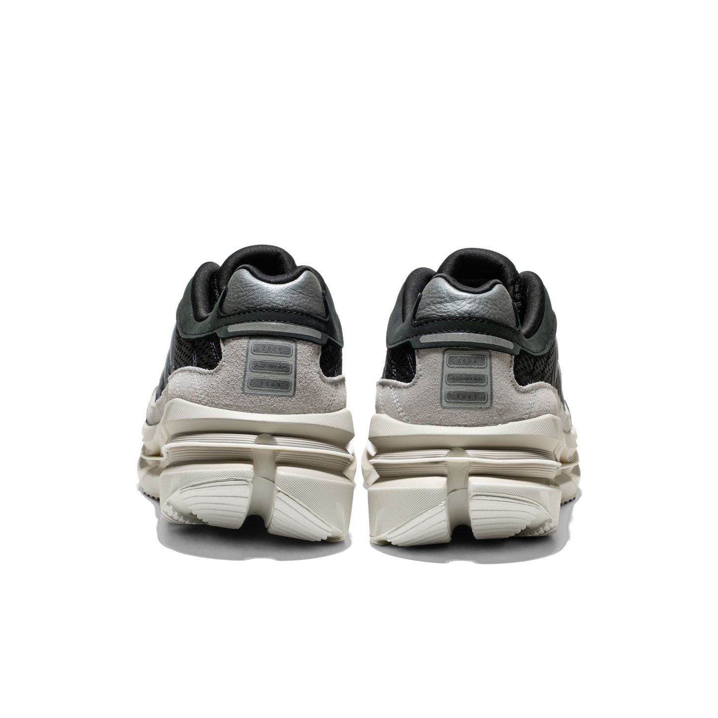 Adidas Adistar HRMY Core Black/Silver Metallic/Iron Metallic  - JQ8742