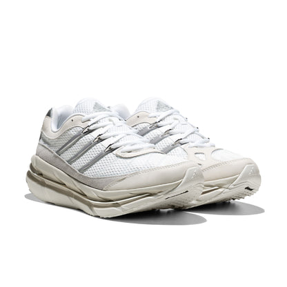 Adidas Adistar HRMY Ftwr White/Matte Silver/Silver Metallic  - JQ8743
