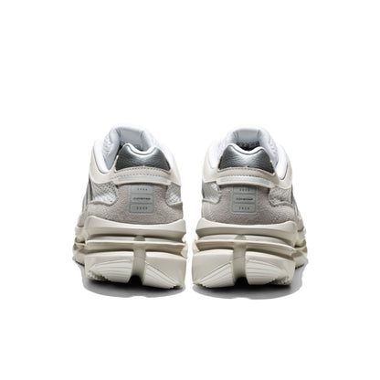 Adidas Adistar HRMY Ftwr White/Matte Silver/Silver Metallic  - JQ8743