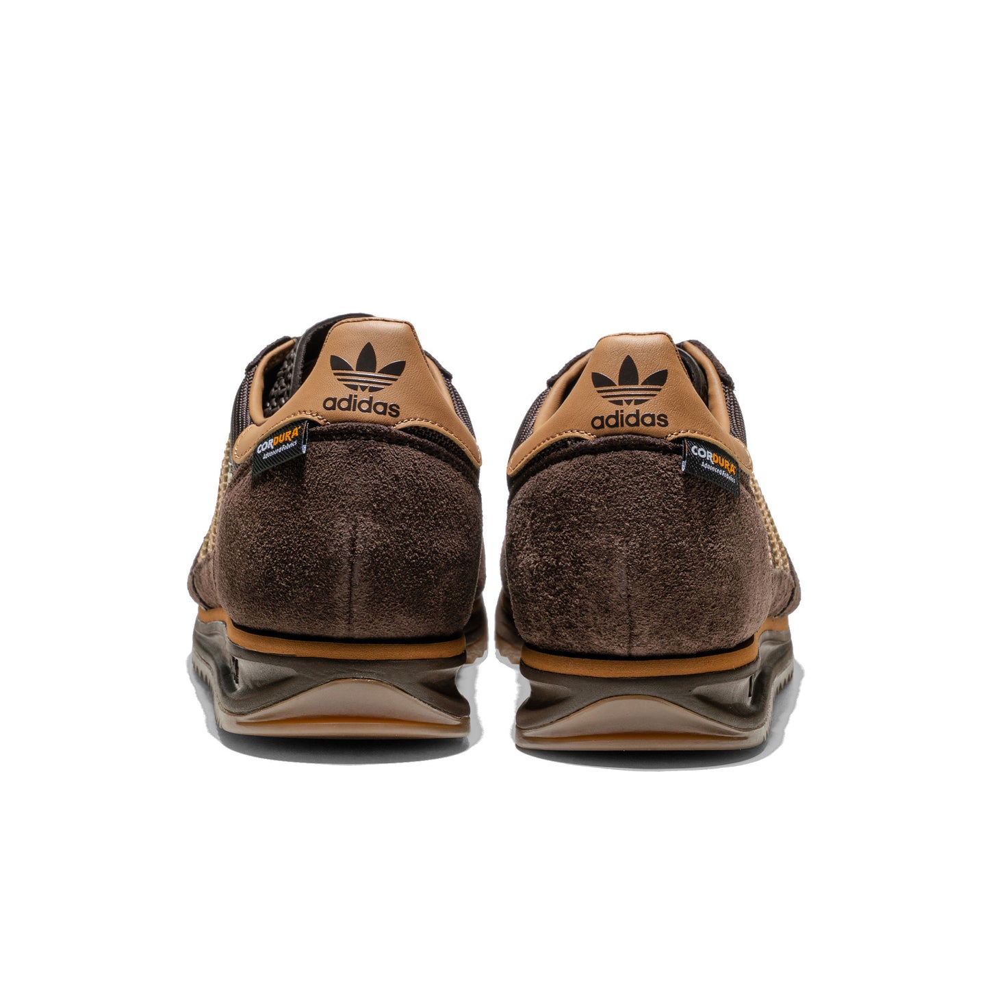 Adidas Originals SL 72 RS Aurora Coffee/Brown Desert/Brown  - JQ9727