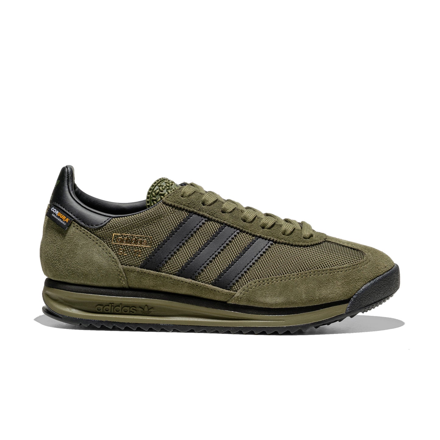 Adidas Originals SL 72 RS Focus Olive/Core Black/Core Black
