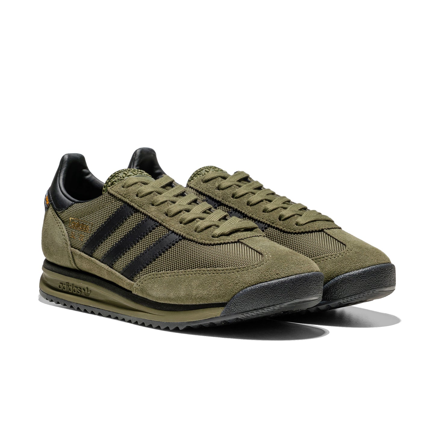 Adidas Originals SL 72 RS Focus Olive/Core Black/Core Black