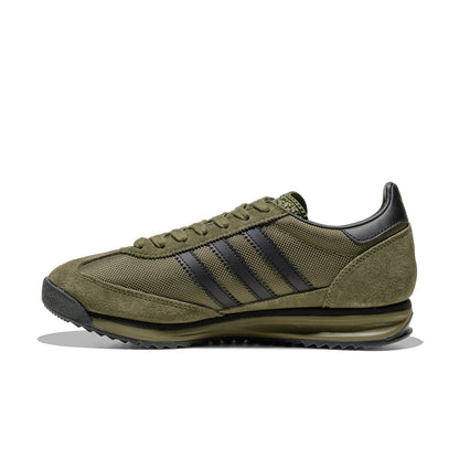 Adidas Originals SL 72 RS Focus Olive/Core Black/Core Black
