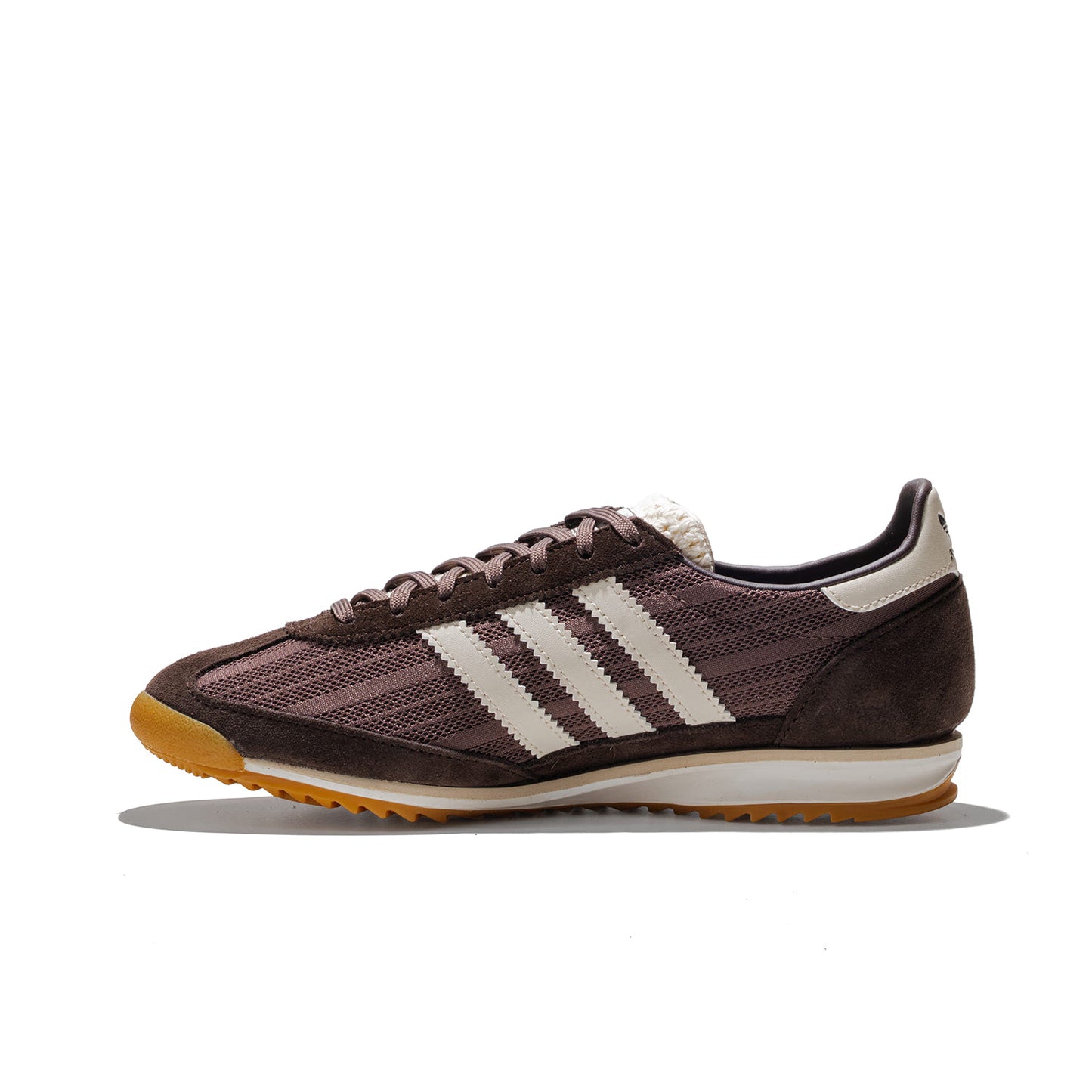 Adidas Originals SL 72 OG W Earth Strata/Wonder White/Coffee  - JQ9870