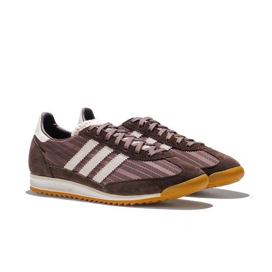 Adidas Originals SL 72 OG W Earth Strata/Wonder White/Coffee  - JQ9870