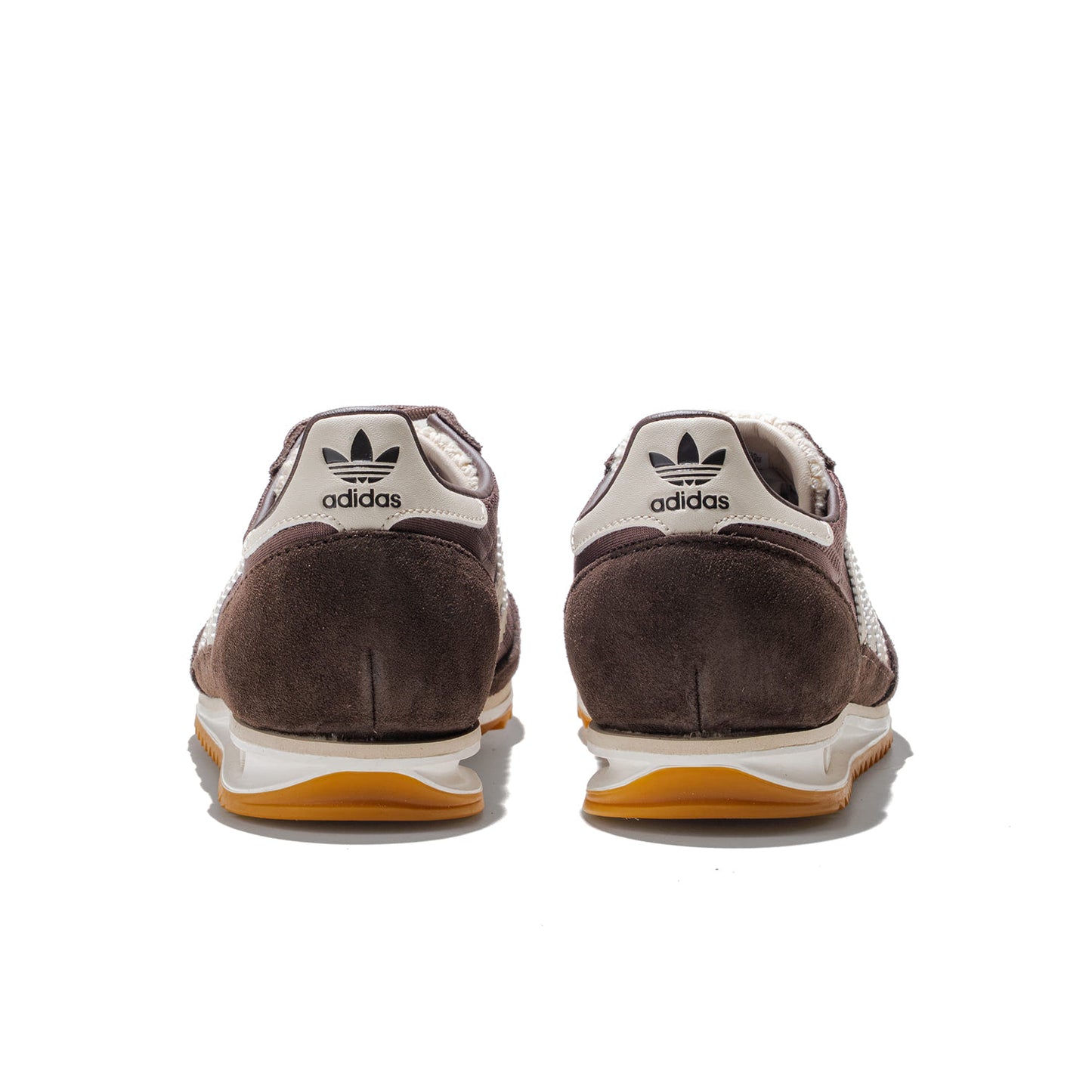 Adidas Originals SL 72 OG W Earth Strata/Wonder White/Coffee  - JQ9870