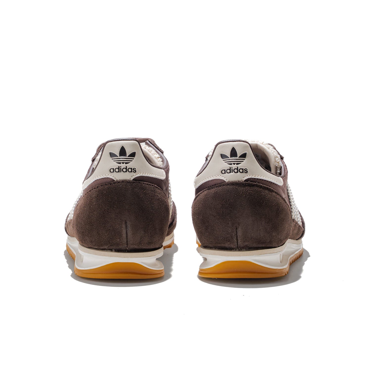 Adidas Originals SL 72 OG W Earth Strata/Wonder White/Coffee  - JQ9870