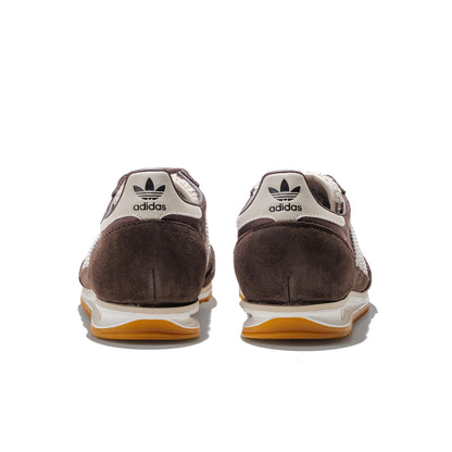 Adidas Originals SL 72 OG W Earth Strata/Wonder White/Coffee  - JQ9870