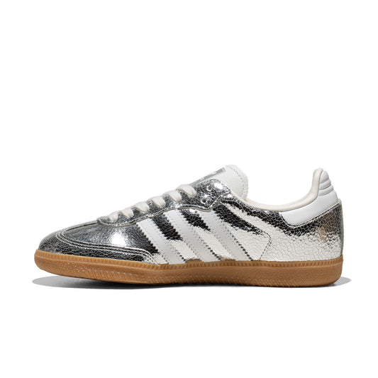 Adidas Originals Samba OG W Silver Metallic/Ftwr White/White  - JR0035