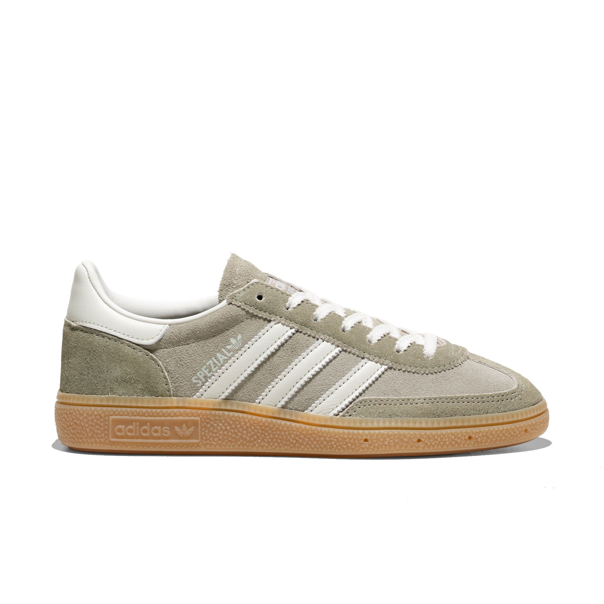 Adidas Originals Handball Spezial W Silver Pebble/Orbit Grey  - JR0850