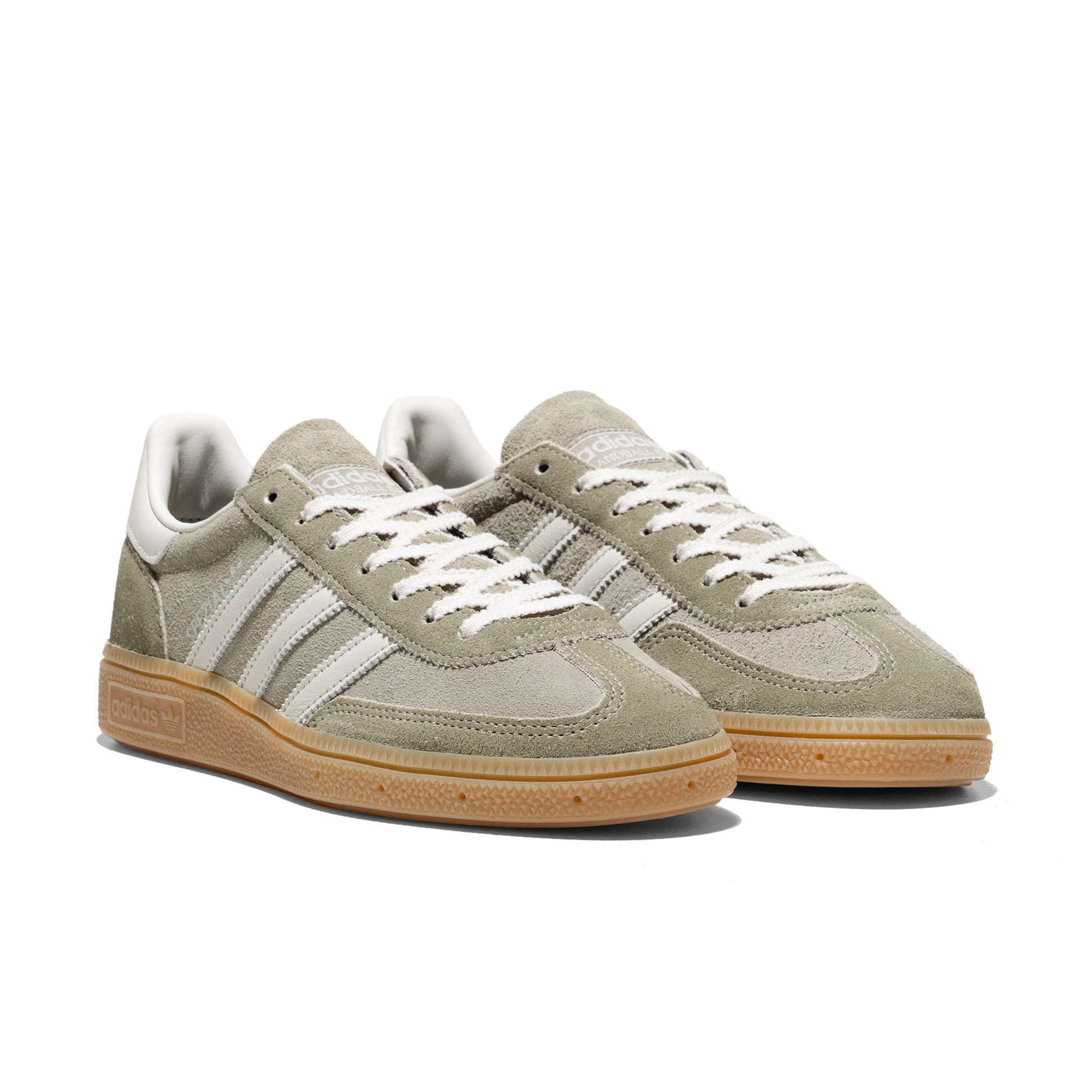 Adidas Originals Handball Spezial W Silver Pebble/Orbit Grey  - JR0850