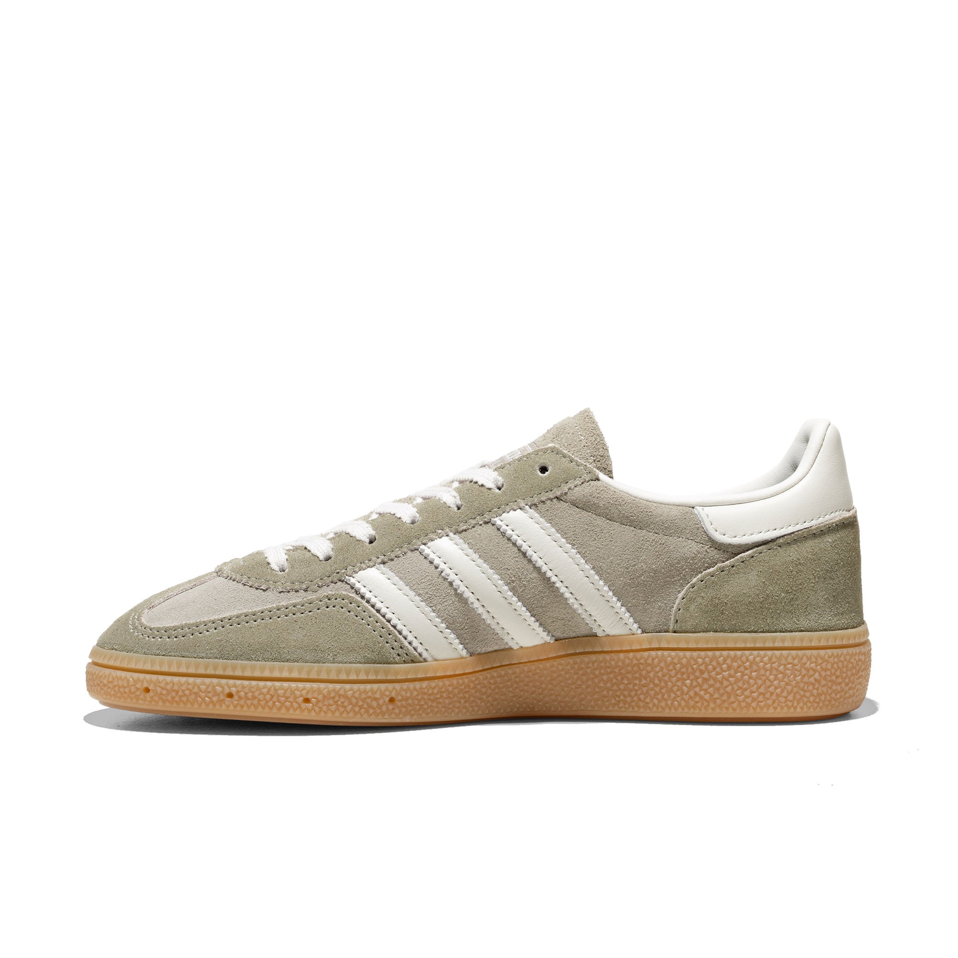 Adidas Originals Handball Spezial W Silver Pebble/Orbit Grey  - JR0850