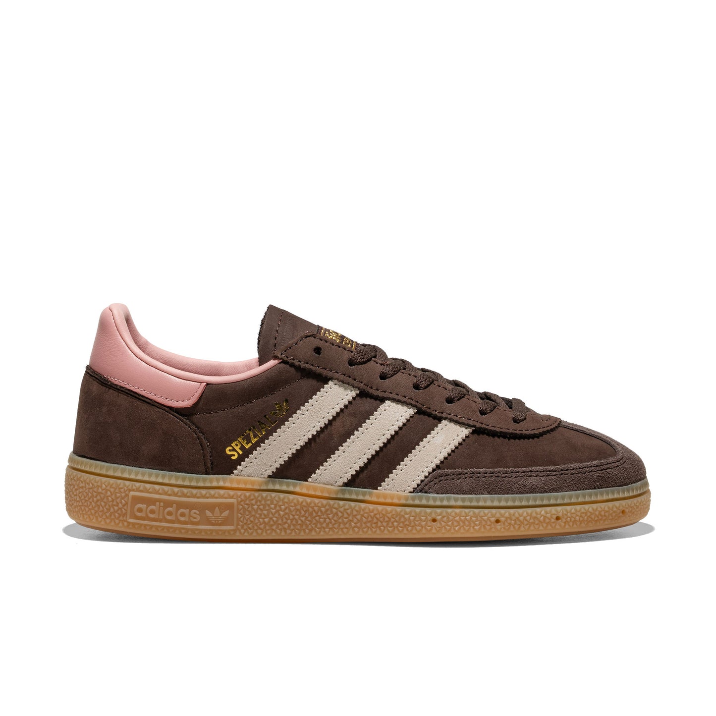 Adidas Originals Handball Spezial W Dark Brown/Alumina/Mauve  - JR0852