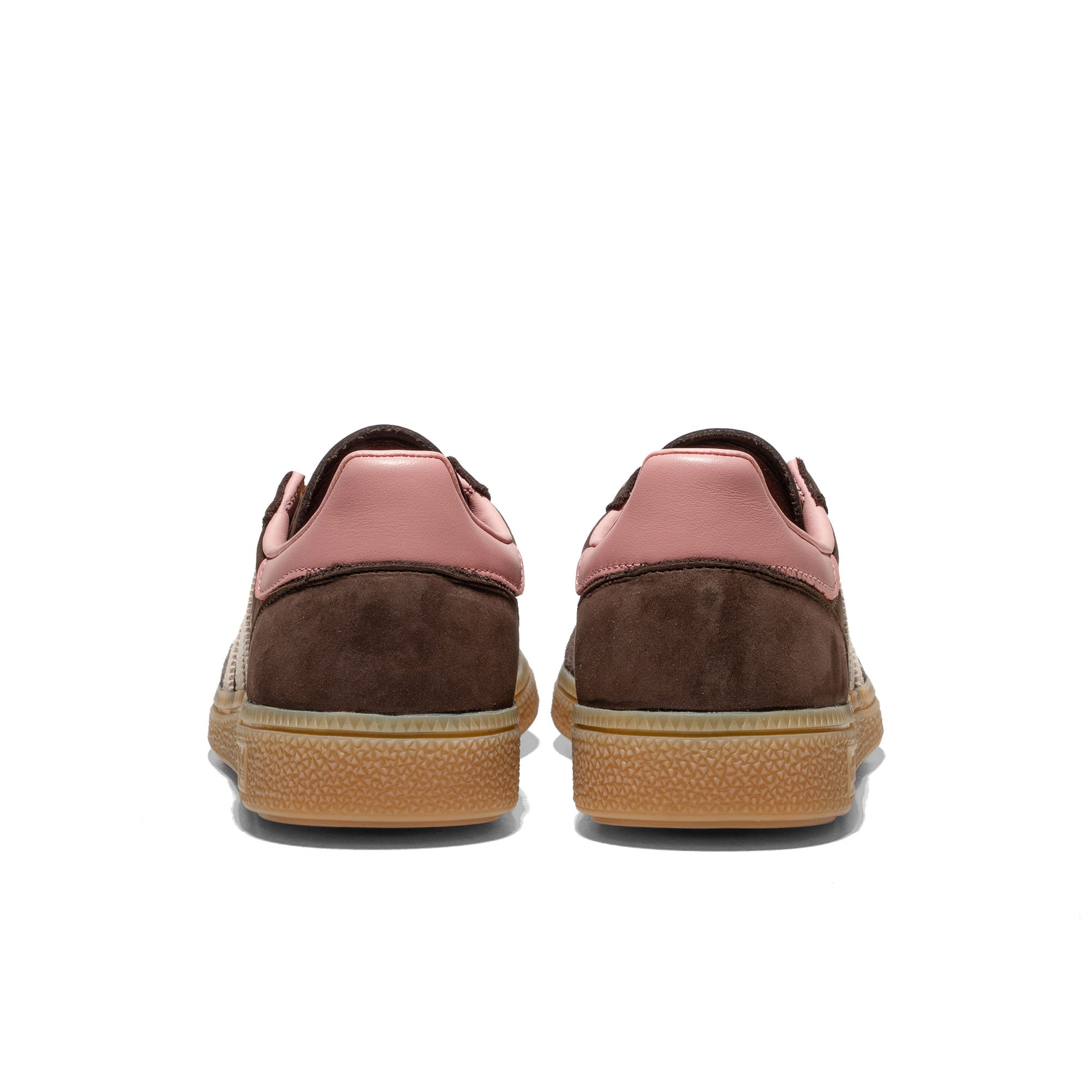 Adidas Originals Handball Spezial W Dark Brown/Alumina/Mauve  - JR0852