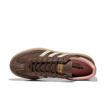Adidas Originals Handball Spezial W Dark Brown/Alumina/Mauve  - JR0852