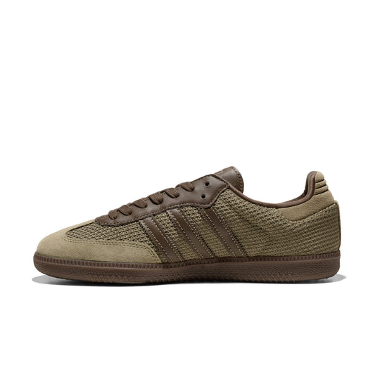 Adidas Originals Samba OG Orbit Green/Cargo Brown/Gum  - JR0885