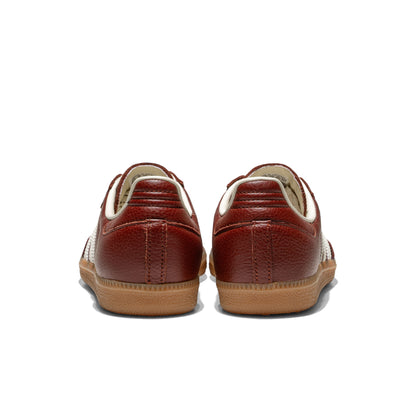 Adidas Originals Samba OG Fox Brown/Off White/Gum  - JR0892