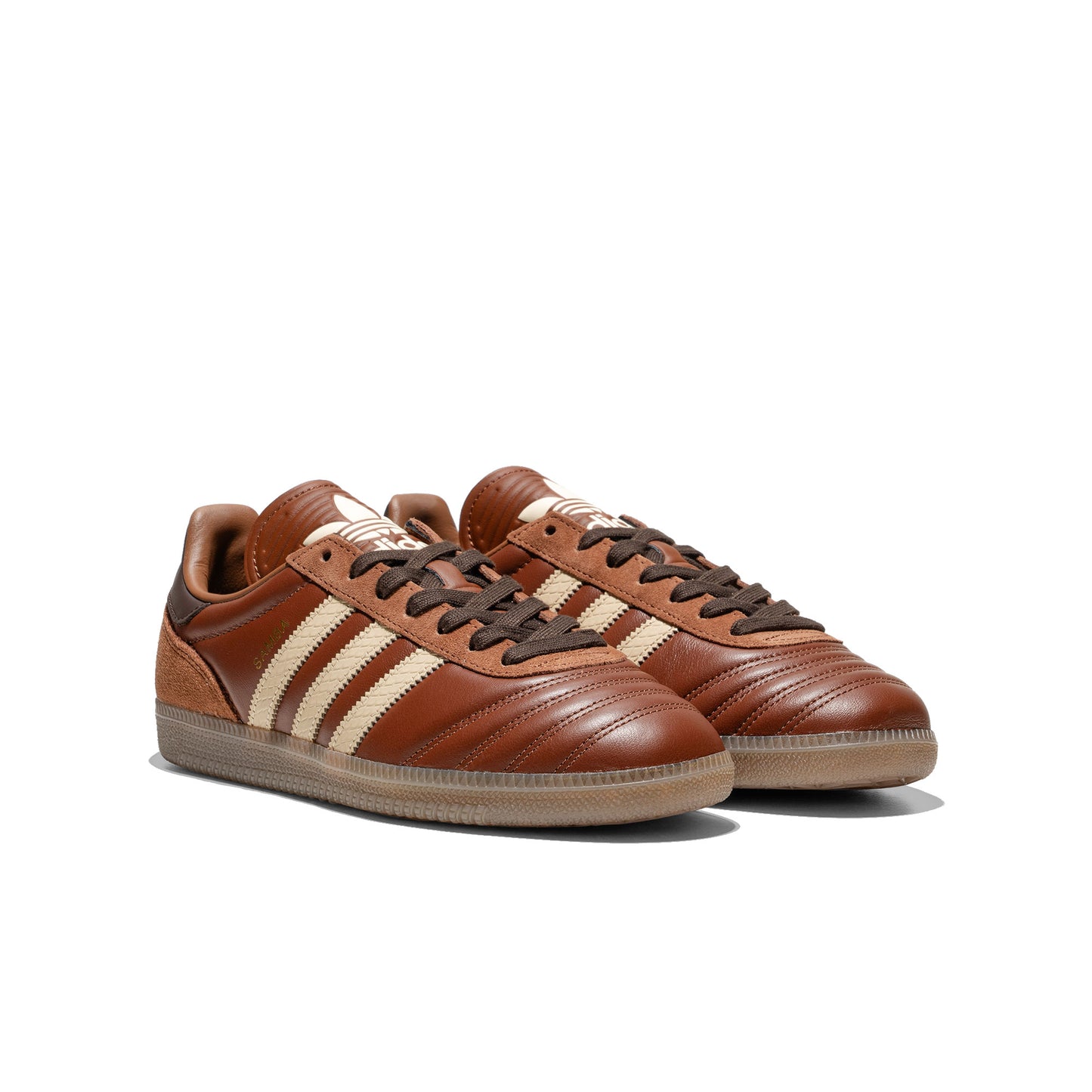 Adidas Originals Samba JP Preloved Brown/Sand Strata/Brown  - JR0962