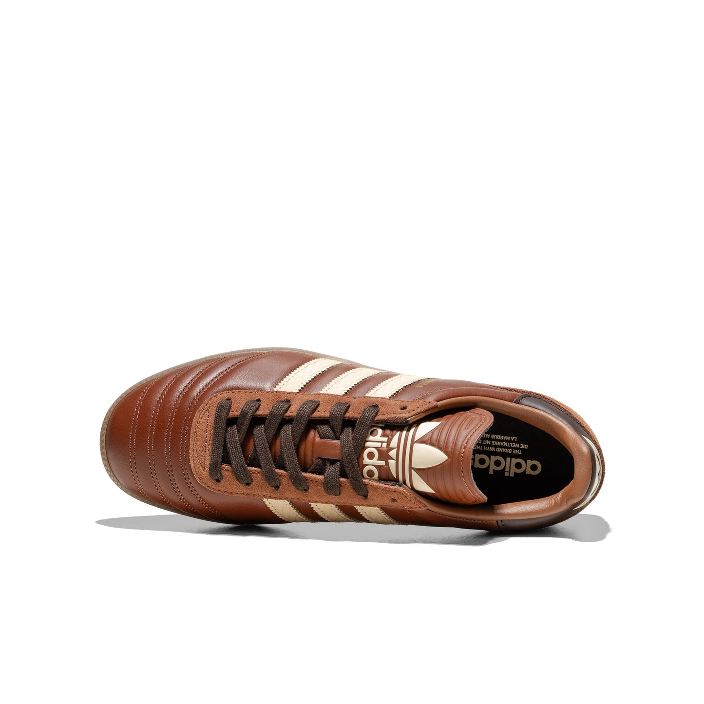 Adidas Originals Samba JP Preloved Brown/Sand Strata/Brown  - JR0962