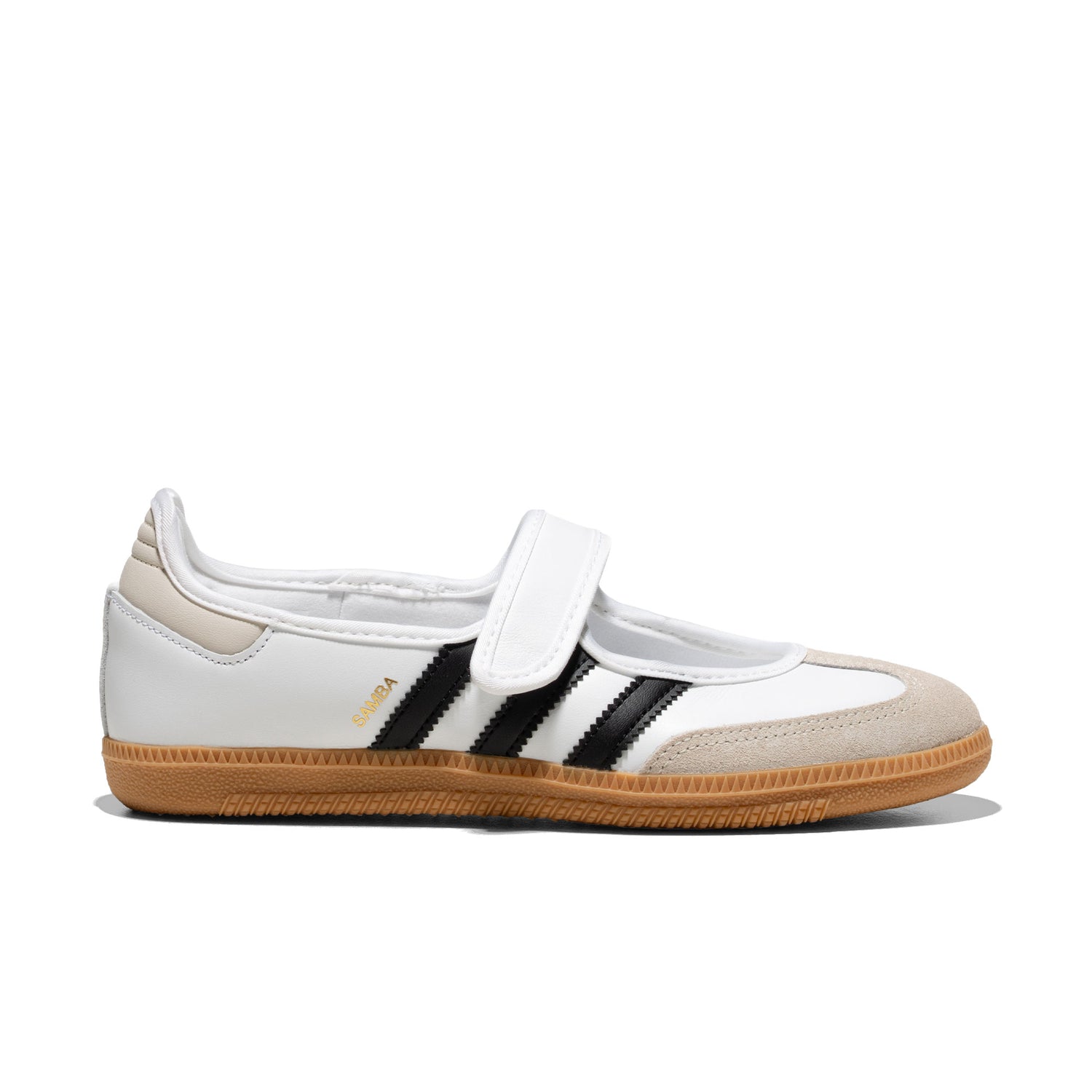 Adidas Originals Samba Jane W Ftwr White/Alumina/Core Black  - JR1402