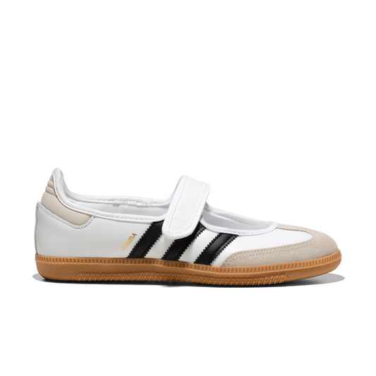 Adidas Originals Samba Jane W Ftwr White/Alumina/Core Black  - JR1402