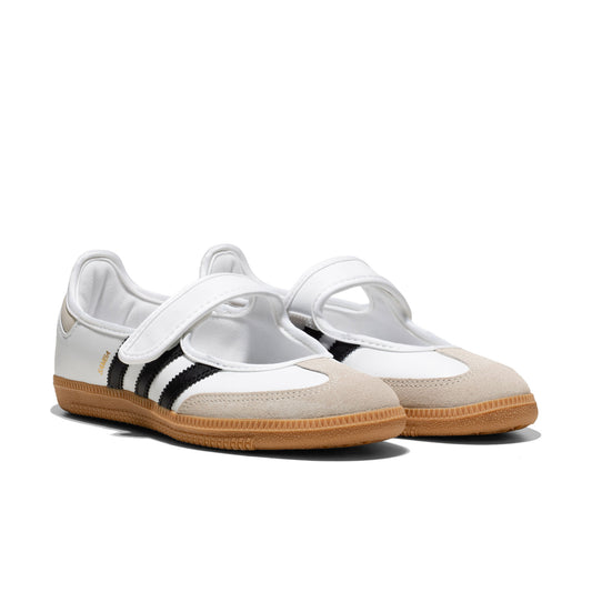 Adidas Originals Samba Jane W Ftwr White/Alumina/Core Black  - JR1402