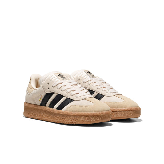 Adidas Originals Samba XLG J Wonder White/Core Black/Gum  - JR1634