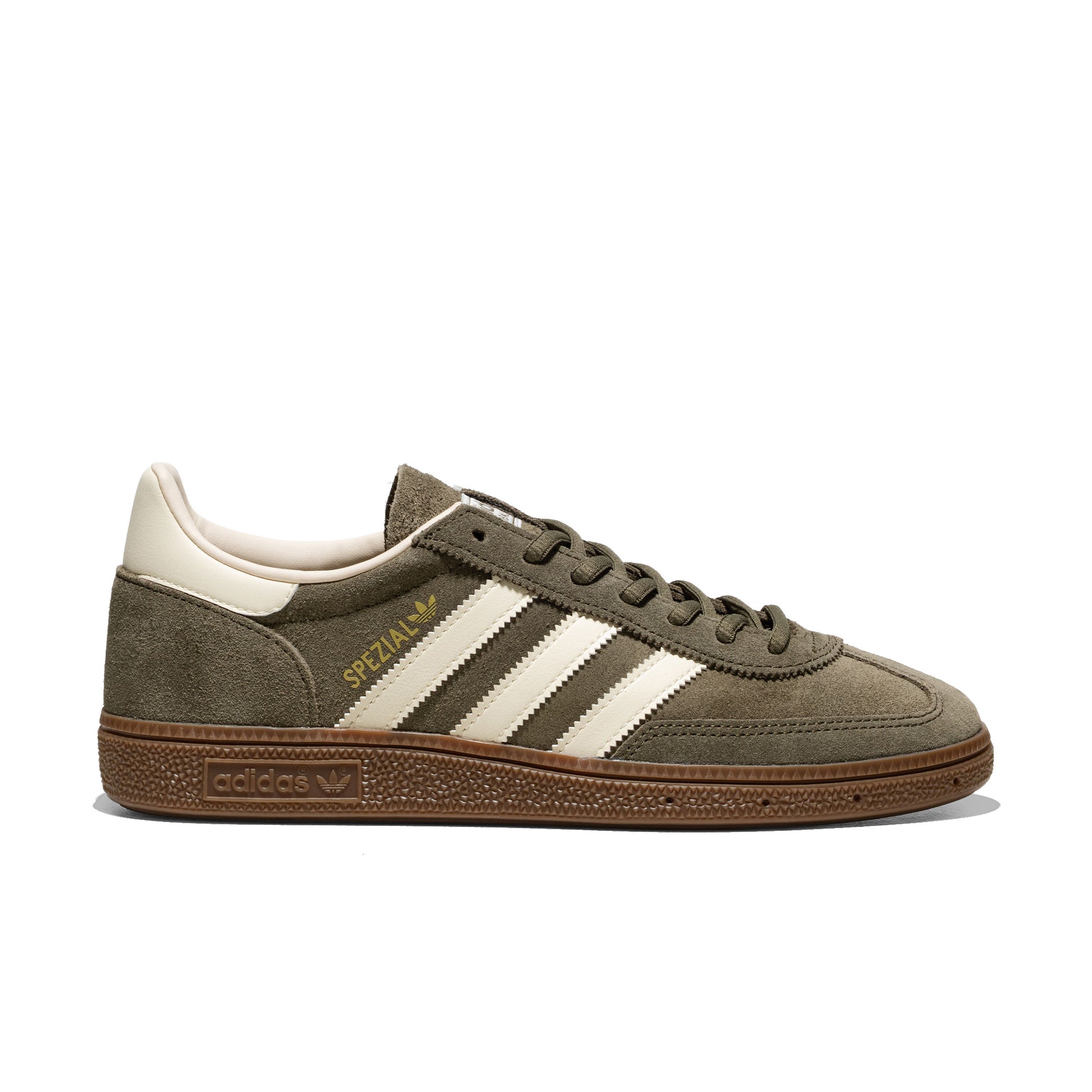 Adidas Originals Handball Spezial Olive Strata/Cream White  - JR2121