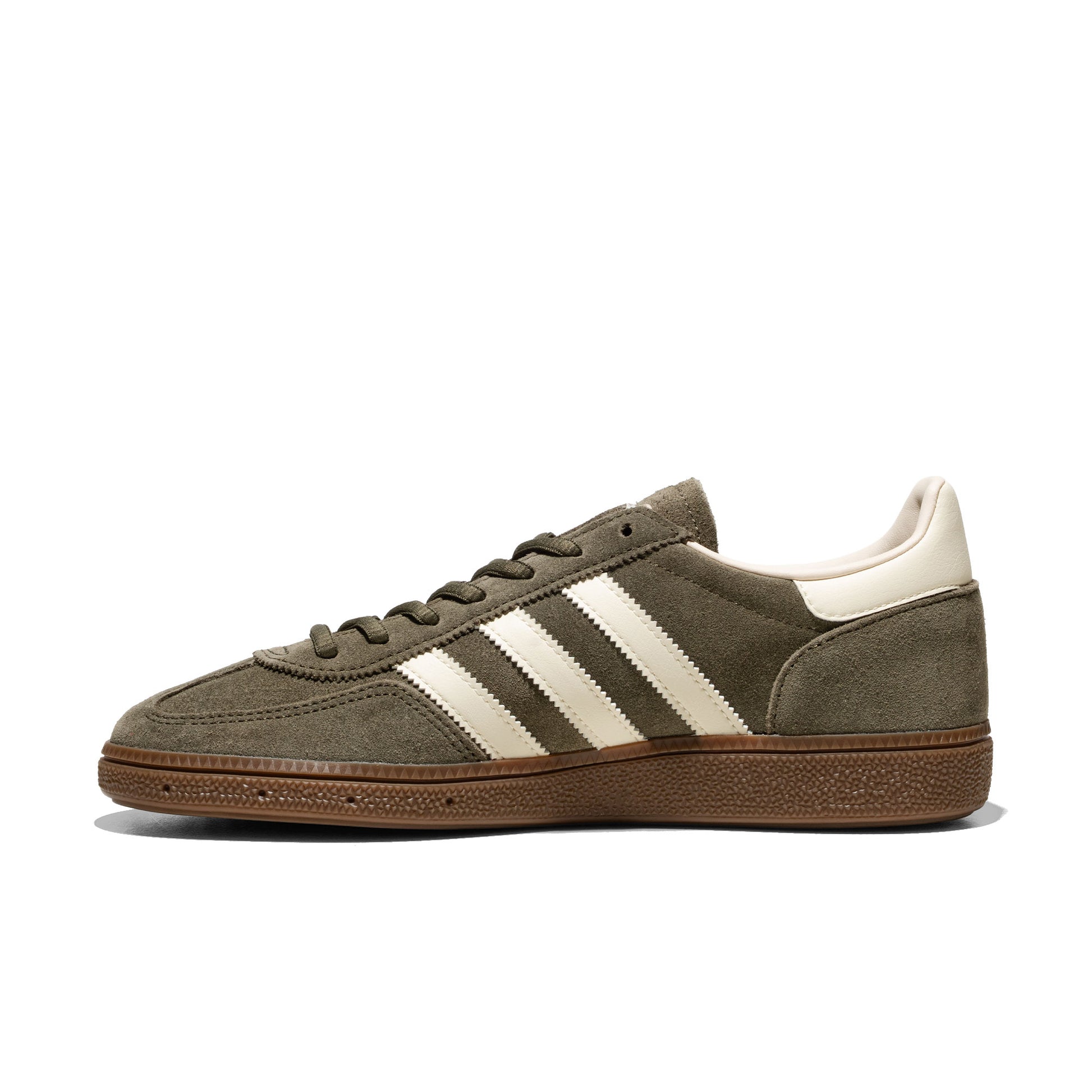 Adidas Originals Handball Spezial Olive Strata/Cream White  - JR2121