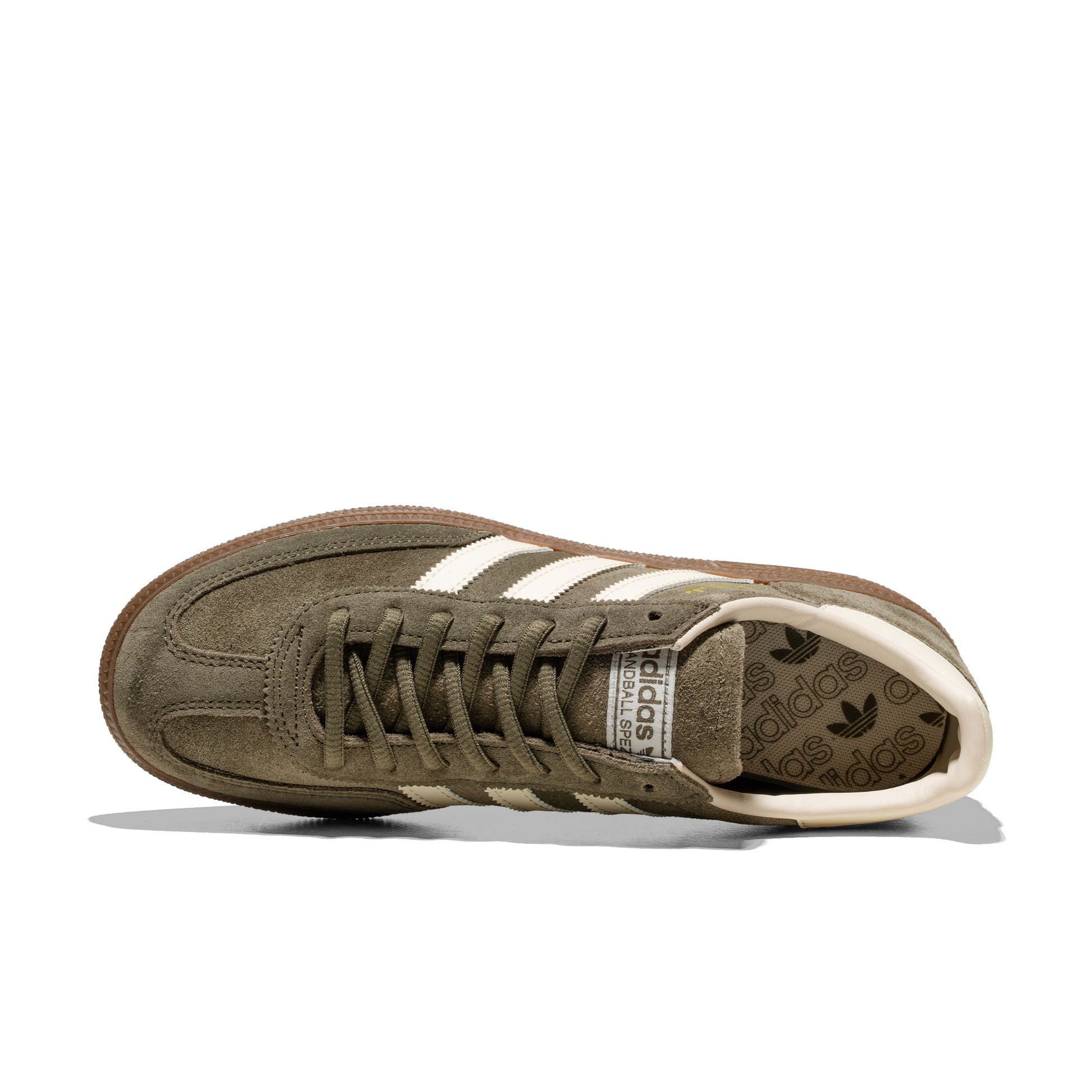Adidas Originals Handball Spezial Olive Strata/Cream White  - JR2121