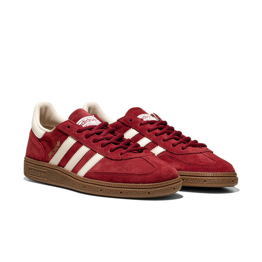 Adidas Originals Handball Spezial Noble Maroon/Cream White  - JR2122