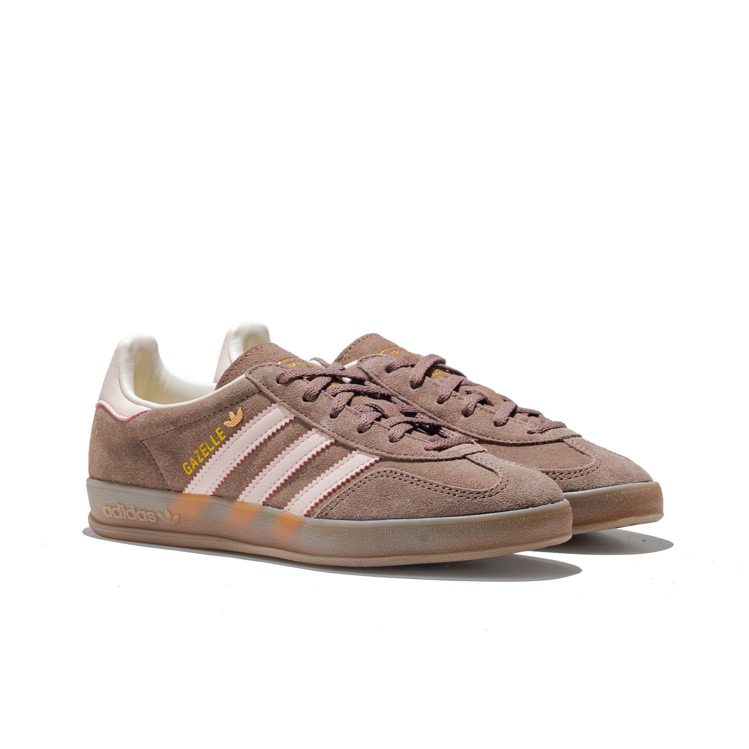 Adidas Originals Gazelle Indoor W Earth Strata/Wonder Quartz  - JR2431