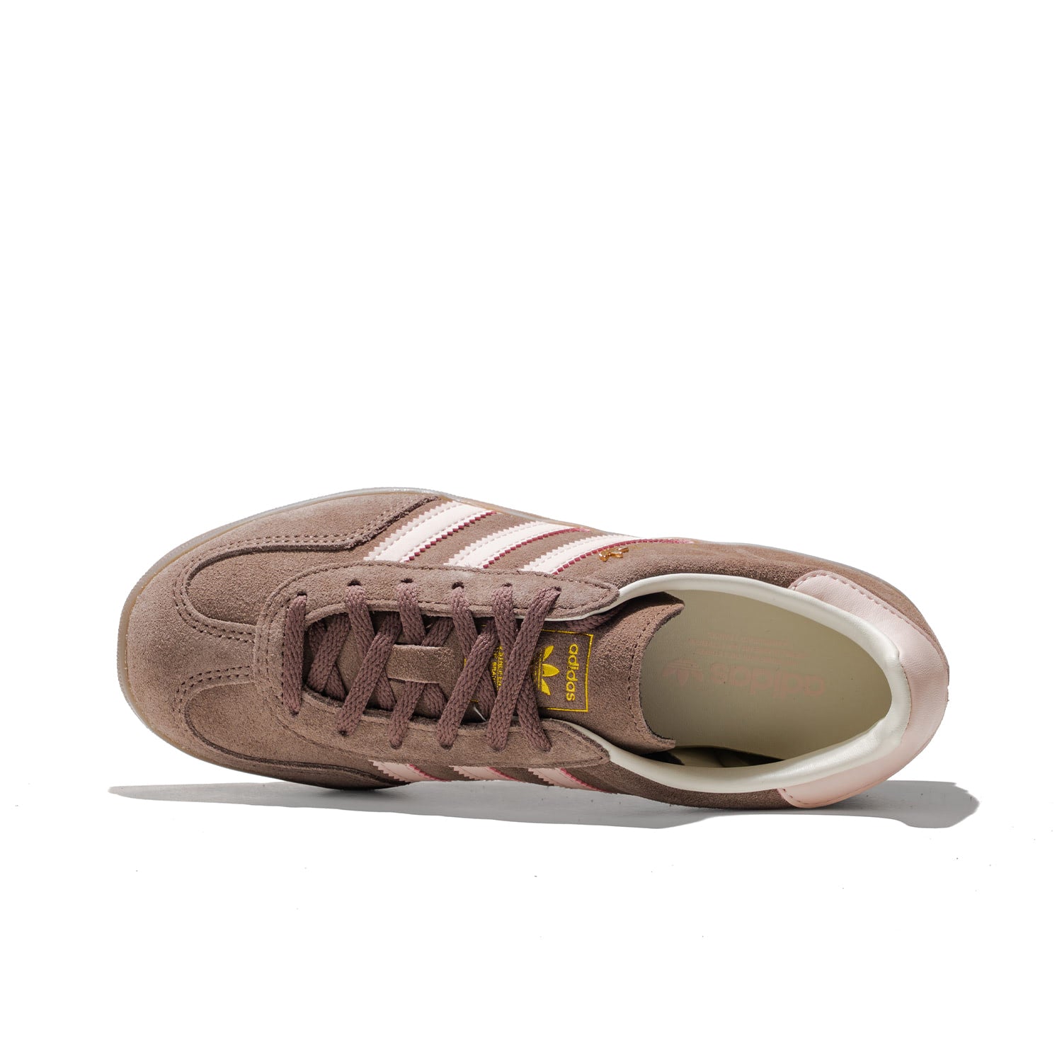 Adidas Originals Gazelle Indoor W Earth Strata/Wonder Quartz  - JR2431