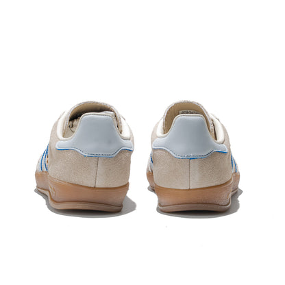 Adidas Originals Gazelle Indoor W Wonder Beige/Halo Blue/Gum  - JR2432
