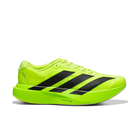 Adidas adizero Evo SL M Lucid Lemon/Core Black/Matte Silver  - JR3416