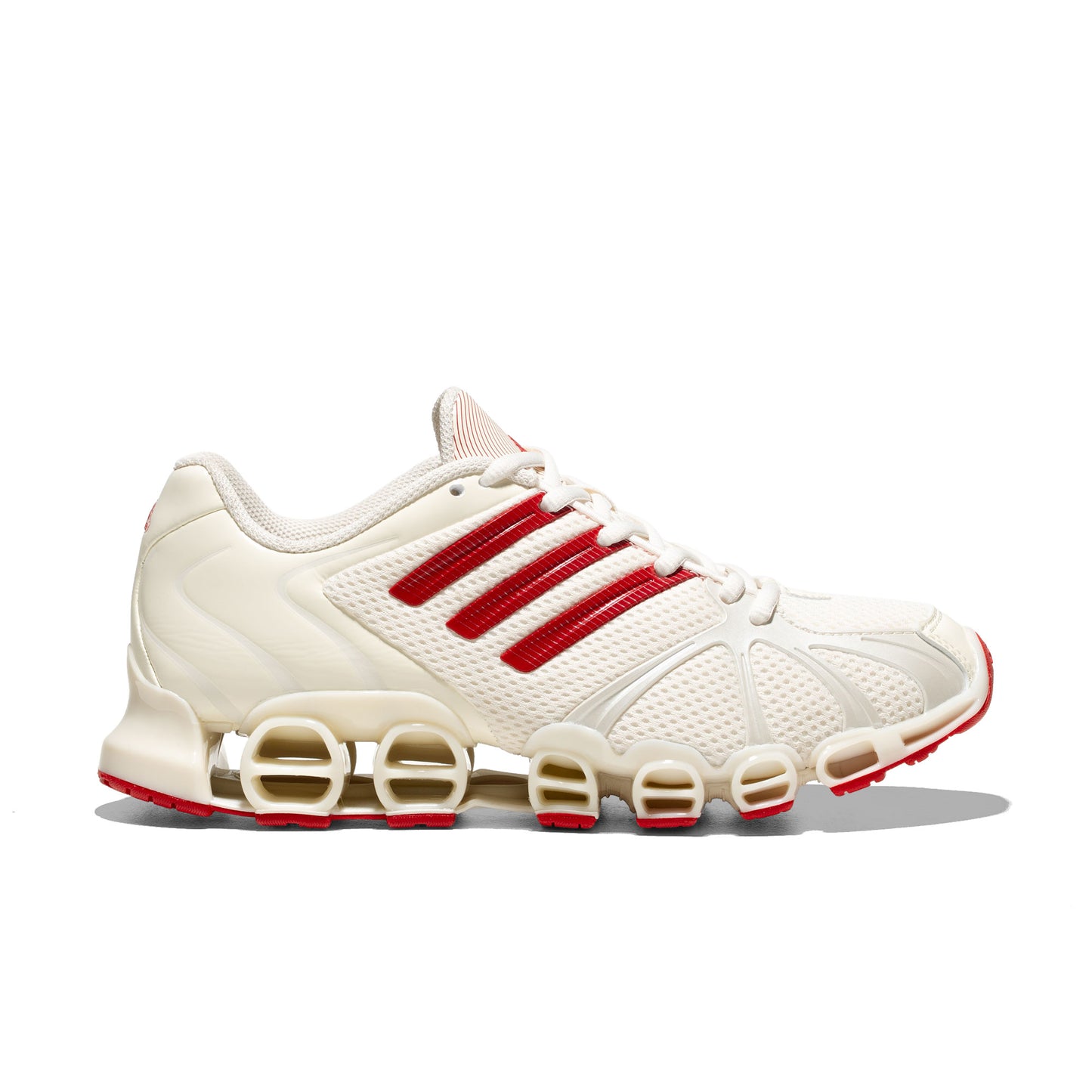 Adidas Originals Mega Ghostride W Off White/Better Scarlet