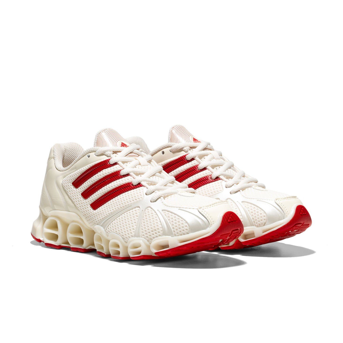 Adidas Originals Mega Ghostride W Off White/Better Scarlet