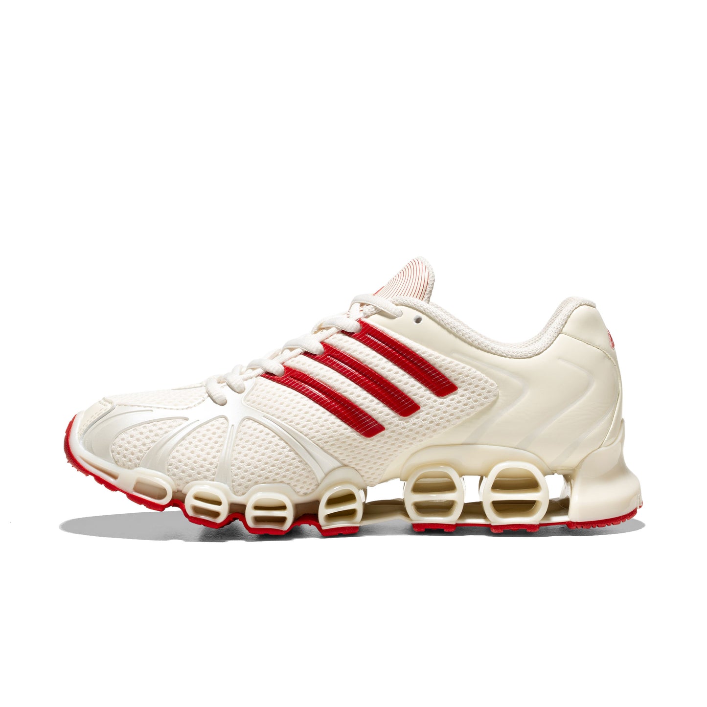 Adidas Originals Mega Ghostride W Off White/Better Scarlet