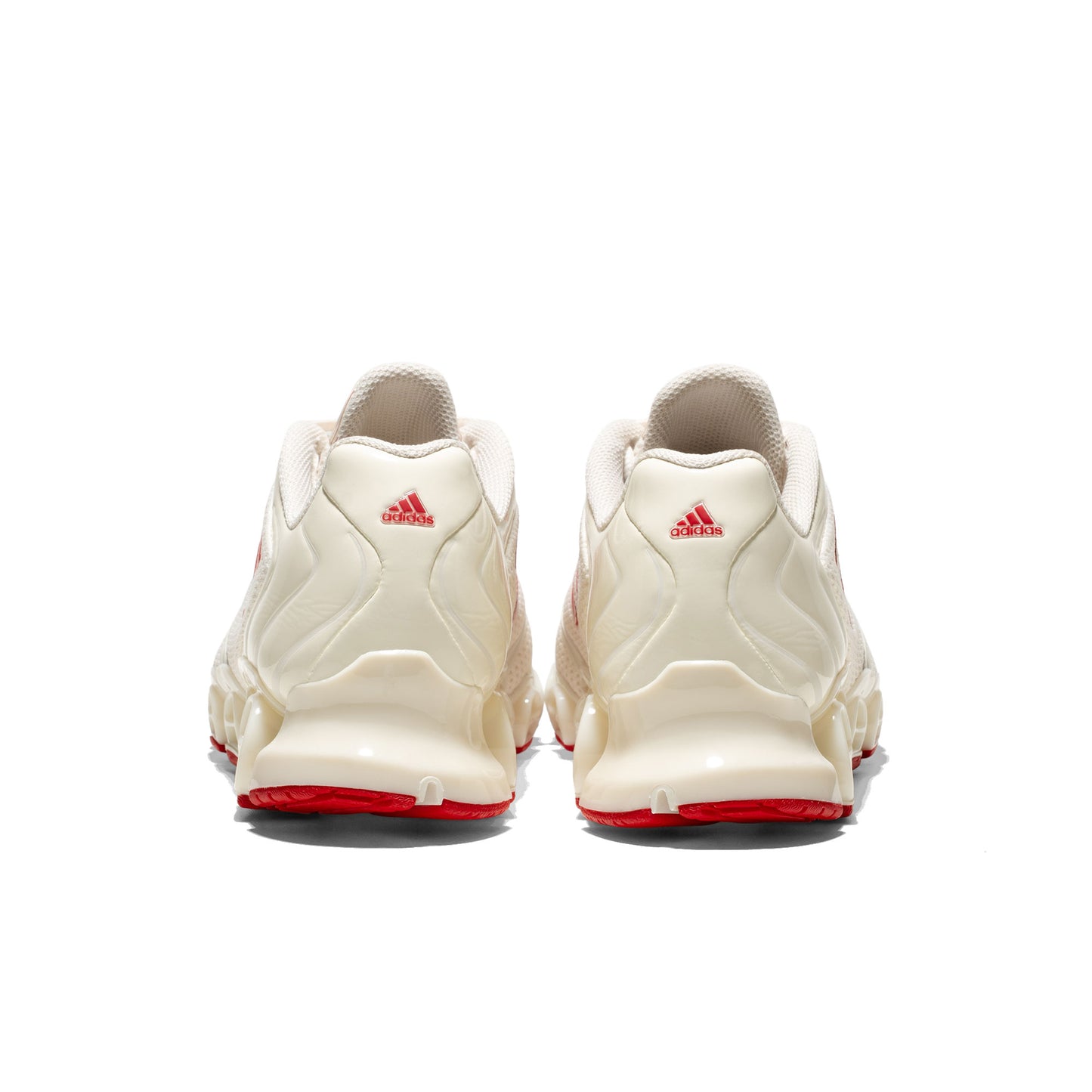 Adidas Originals Mega Ghostride W Off White/Better Scarlet
