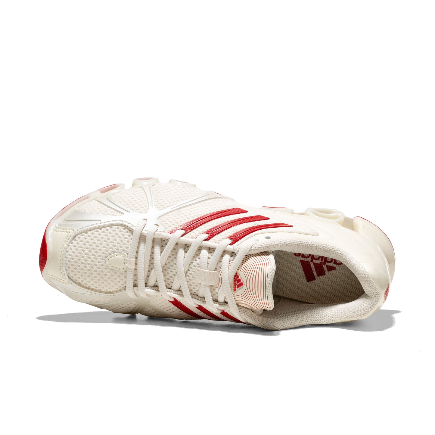 Adidas Originals Mega Ghostride W Off White/Better Scarlet