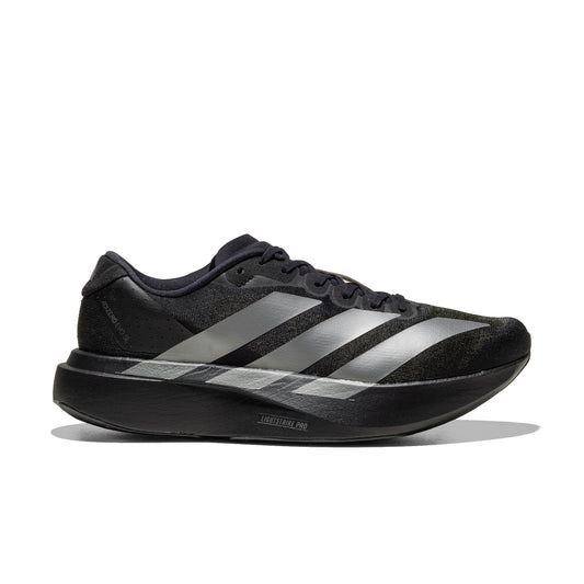 Adidas adizero Evo SL M Core Black/Iron Metallic/Grey Four  - JR4888