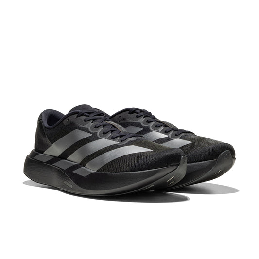 Adidas adizero Evo SL M Core Black/Iron Metallic/Grey Four  - JR4888