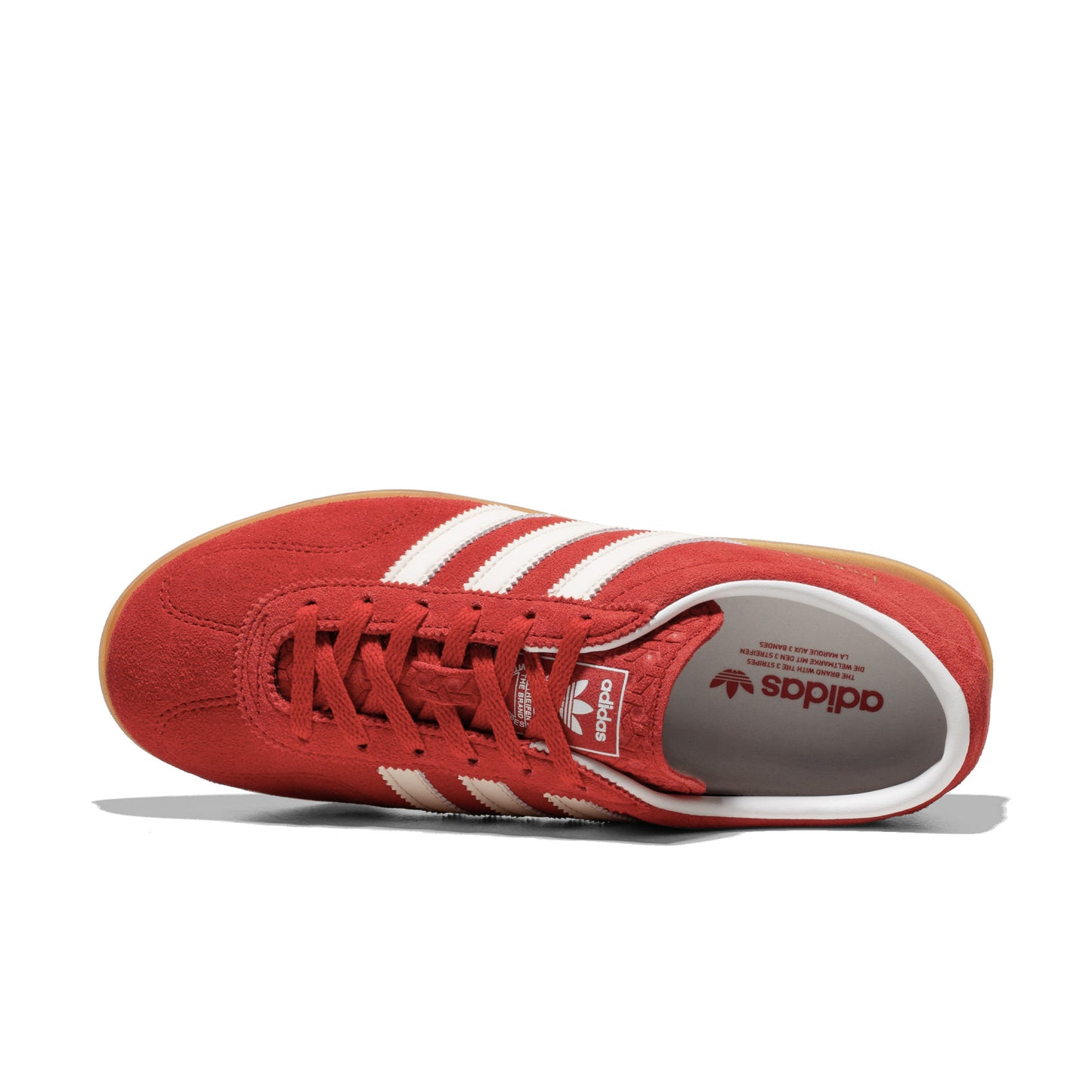 Adidas Originals Gazelle Lo Pro W Better Scarlet/Ftwr White