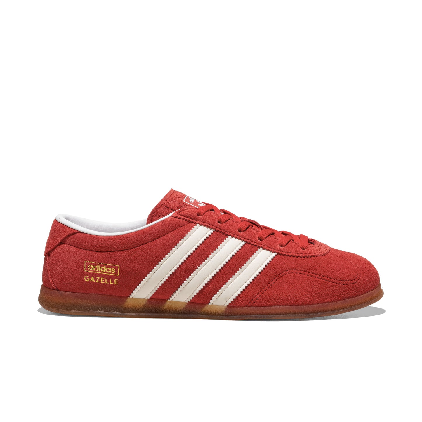 Adidas Originals Gazelle Lo Pro W Better Scarlet/Ftwr White